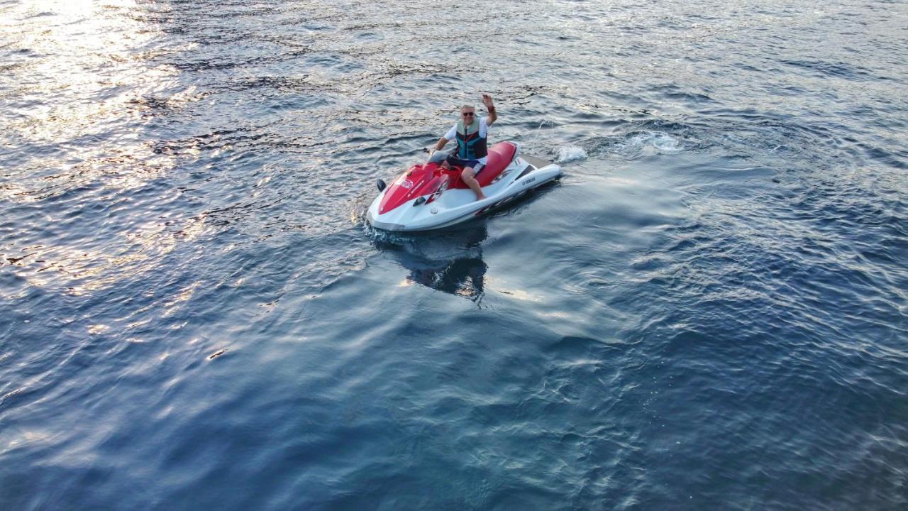 Campeggio Punta Di Crabbia Pettenasco Zewnętrze zdjęcie