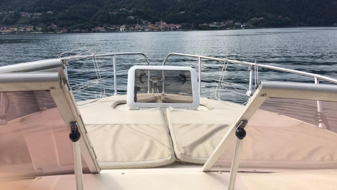 Campeggio Punta Di Crabbia Pettenasco Zewnętrze zdjęcie
